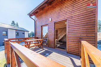 Prodej chaty, 45 m², Lipno nad Vltavou - 11
