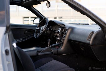 Toyota MR2 SW20 - 11