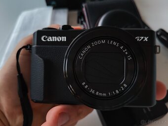 Canon PowerShot G7X Mark II - 11