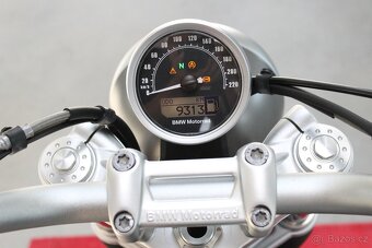BMW R nineT Scrambler 2017 9300 km ČR - 11