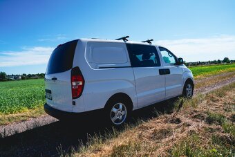 Hyundai H-1 VAN 2.5D CRDi 6VAN - odpočet DPH - 11