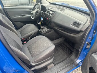 Fiat Dobló 1.3JTD 5 míst - 11