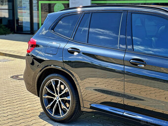 2020 BMW X3 M40d | 240KW | PLNÁ VYBAVÁ - 11