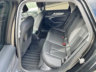 AUDI A6 40 TDI 2.0 AVANT, LED, 2021 včetne DPH - 11