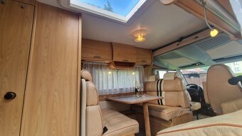 Bürstner Elegance I 820   2.8JTD klima Tv velká garáž - 11