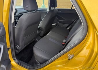 Volkswagen T-Roc 1,6 TDi United DPH Top stav nafta - 11