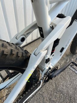 Cube Stereo 120 RACE 29" horské kolo mtb - 11