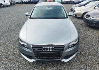 Audi A4 2.0 TDI QUATTRO, Kůže, Navi nafta manuál 125 kw - 11