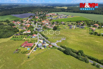 Prodej pozemku k bydlení v Vyžicích - 11