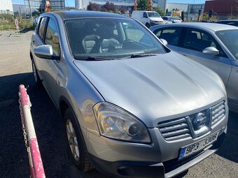 Nissan qasqai motor OK, bourané - 11