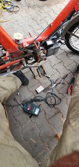 Nabízím opravu vaší babetty/jawa/čz/mopedu - 11