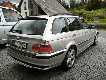 BMW e46 320d 110kw INDIVIDUAL - 11