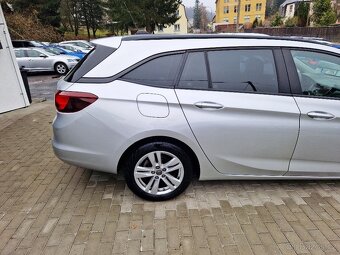 OPEL Astra Sports, 1.6 CDTi, r..v. 2021, automat, 119 tis.km - 11