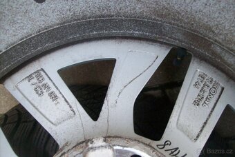 Alu Octavia IV original 205.55.17" - 11