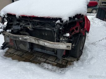 Prodám havarovaný Renault Clio Grandtour 1.2 benzín (55 kW), - 11