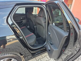 Opel Corsa - E GSI 100 kW (ODPOČET DPH) - 11