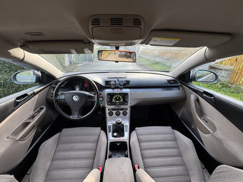 Volkswagen Passat B6 2.0 TDI 103kW BKP - 11