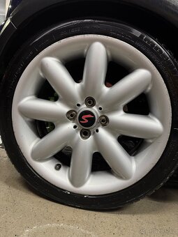 Prodám mini one R50 1.6 66kw 2005 - 11