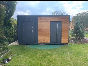 Stavební Bunka (modul) - 11