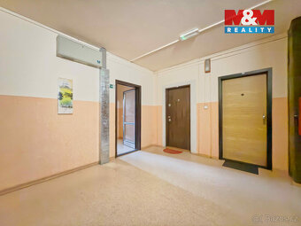 Prodej bytu 3+1, 77 m², Orlová, ul. F. S. Tůmy - 11