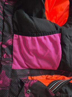 Lyzařská bunda a kalhoty - 11