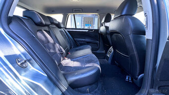 Vůz na díly Škoda Superb 2 kombi 2010 CBBB LTD LF8L - 11