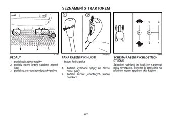 NÁVOD K OBSLUZE ZETOR PROXIMA PLUS A POWER - 11