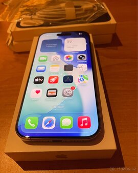 🔥iPhone 16 Pro 128 GB –Pouštní titan | TOP STAV A CENA🔥 - 11