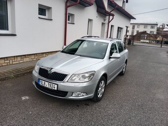 Škoda Octavia - 11