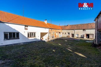 Prodej zemědělské usedlosti v Oslnovicích - 11