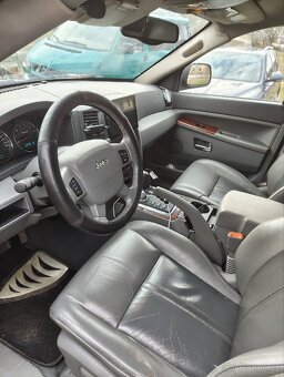 Jeep Grand Cherokee 3.0 CRD - 11