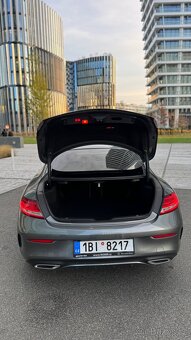 Mercedes C-klas Cupe - 11