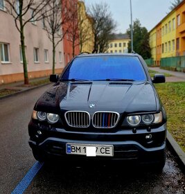 BMW E53 X5 3.0D 135KW M57 - 11