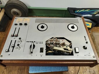 Tesla B 100 Stereo - 11