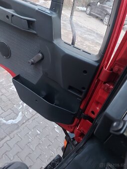 Man 4x4 L2000 10.224.6valec Vrtnica Nosič - 11