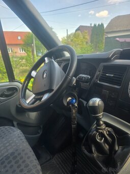 Ford transit tournero 2011 2.2 tdci 103 - 11