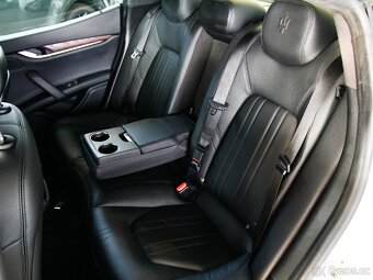 Maserati Ghibli, S Q4 - 11