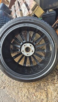 ALU kola TURINI 18" pro OCTAVIA III - 11