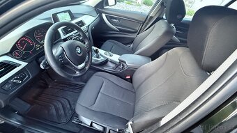 BMW 318d 110kW Adv F31 FCL, Automat, LED, po rozvodech, DPH - 11