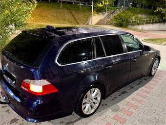Prodám Vyměním BMW E61 530D Manuál . - 11