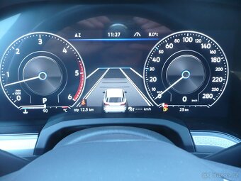 Volkswagen  Touareg   3.0TDI 170kW - 11
