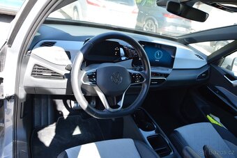 Volkswagen ID.3, 150kW PRO S 77kWh - 1. majitel v ČR - 11
