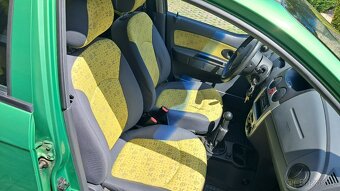 Chevrolet Spark, najeto 19 000 KM  1.Maj ČR - 11