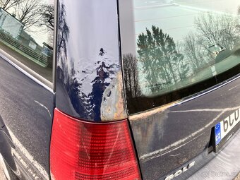 Volkswagen Golf Variant 1.9 TDI, 74 kW, rok 2006 - 11