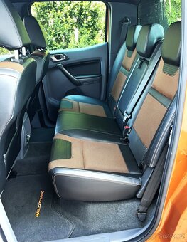 Ford Ranger WILDTRAK 3.2 TDCi 147 kW 2019 A/T ACC DPH ROLETA - 11