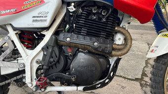 Aprilia Tuareg 350 wind - 11