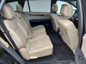 Mercedes-Benz Třídy R,  350 CDI L 4M Stav Výbava Pano - 11
