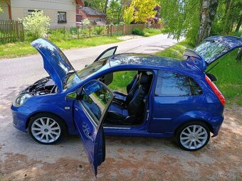 Ford Fiesta ST 150 // ORIGINÁLNÍ STAV // 1. MAJITEL - 11