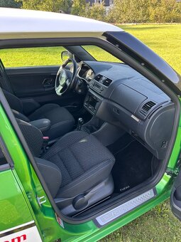 Škoda Fabia 2 RS 1.4. tsi - 11