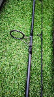 NOVÉ 2x Free Spirit + Daiwa Basia + Fox pouzdra - 11